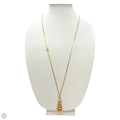Necklace Luxury Designer By Louis Vuitton