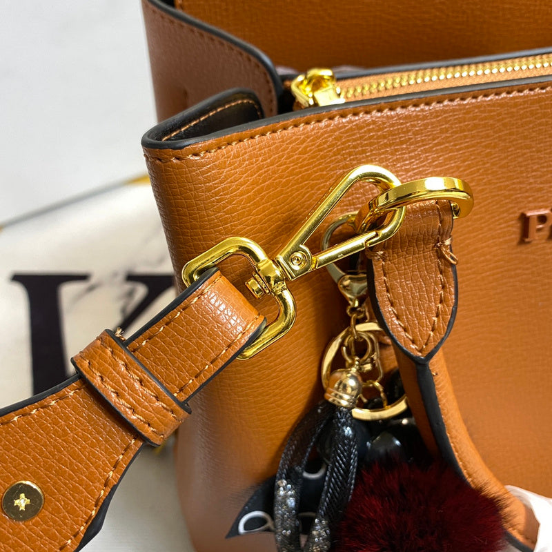 Amelia- PRDA  LUXURY BAGS - 057