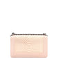 Boy Flap Bag Python Old Medium