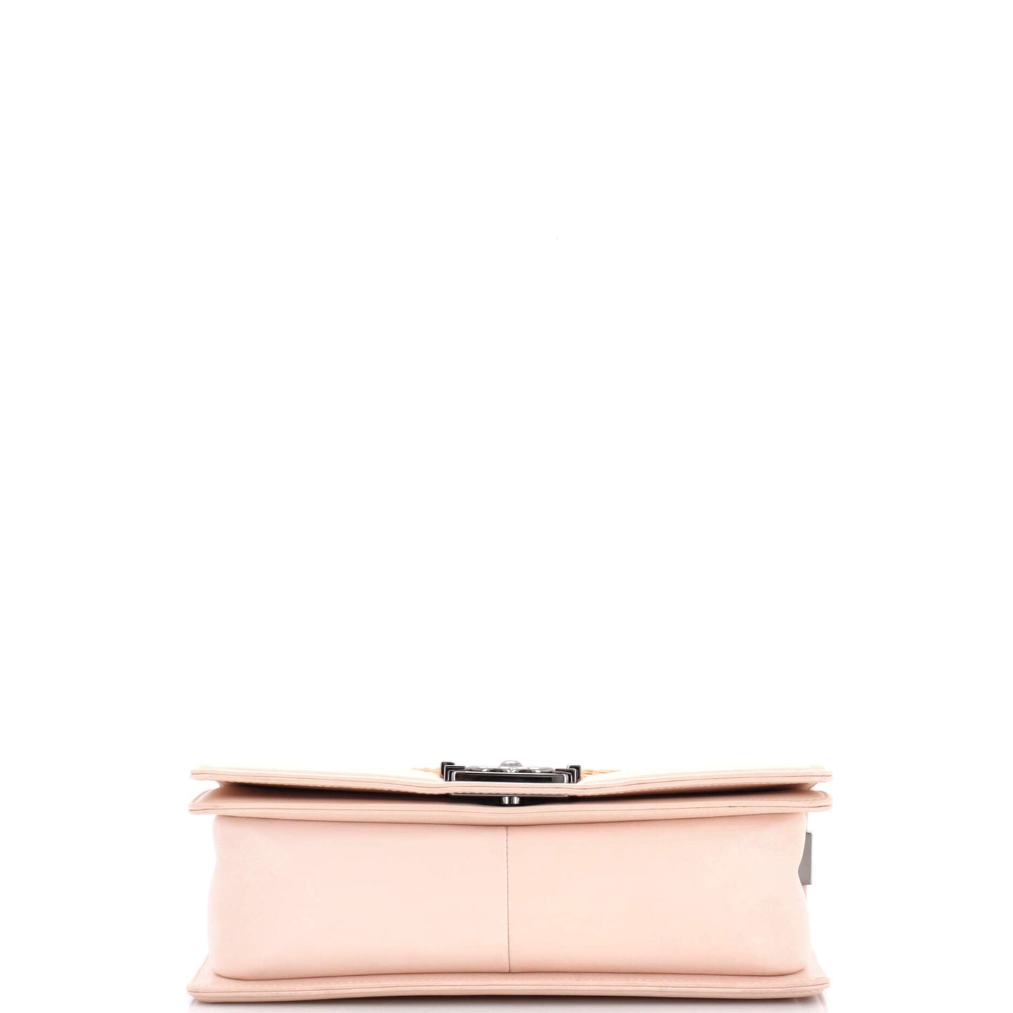 Boy Flap Bag Python Old Medium