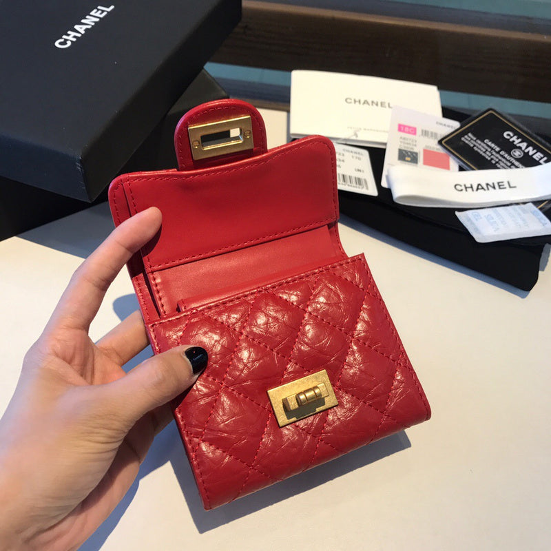 Amelia-i CHL Wallets - 058
