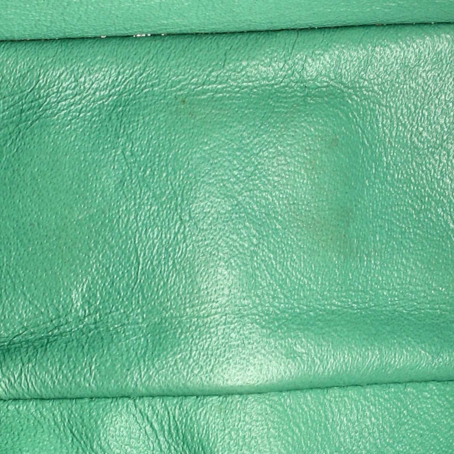 Classic Single Flap Bag Quilted Patent Mini