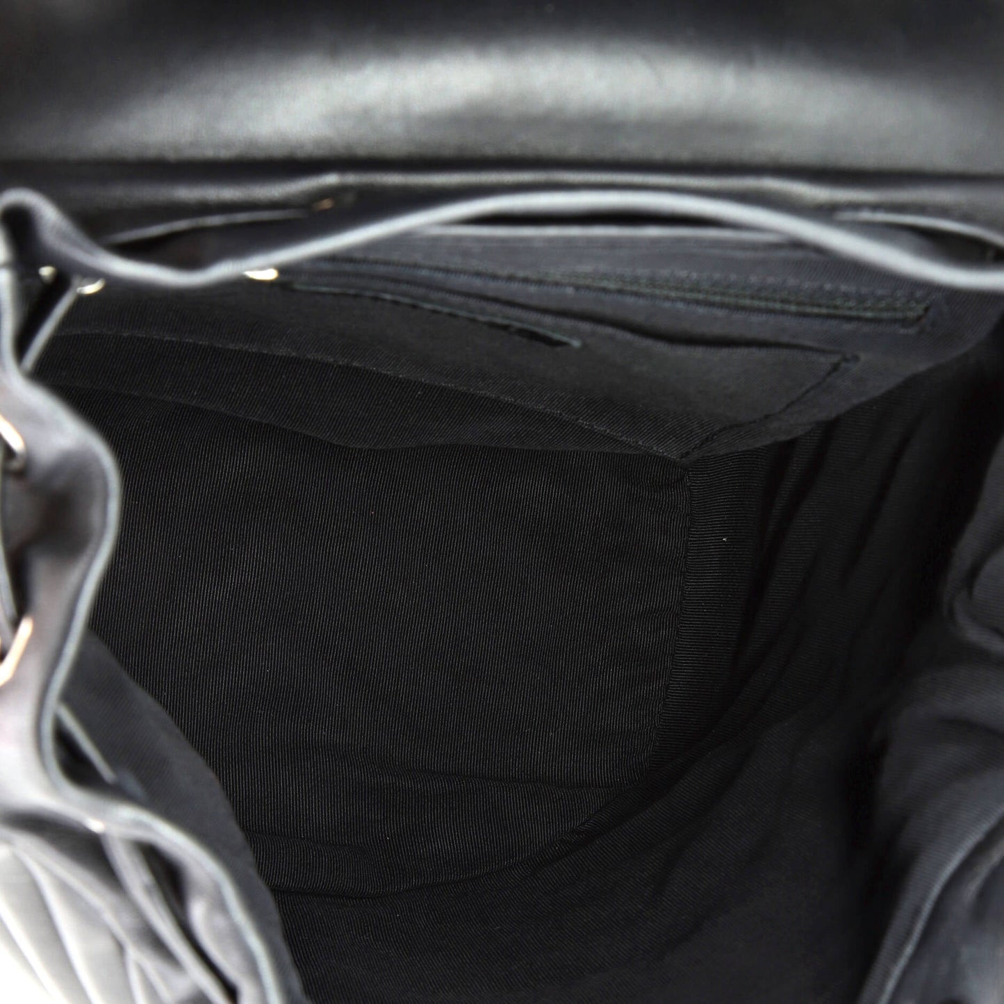 Urban Spirit Backpack Chevron Leather Small