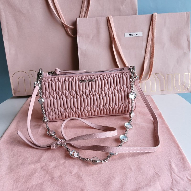 Amelia- MMU  LUXURY BAGS - 123