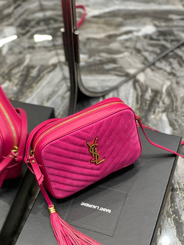 YSL BAGS - WOMEN LOVE LUXURY BAGS - 323