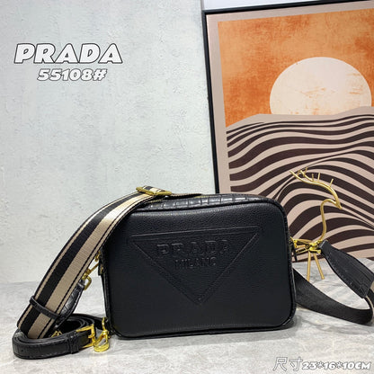 Amelia- PRDA  LUXURY BAGS - 382