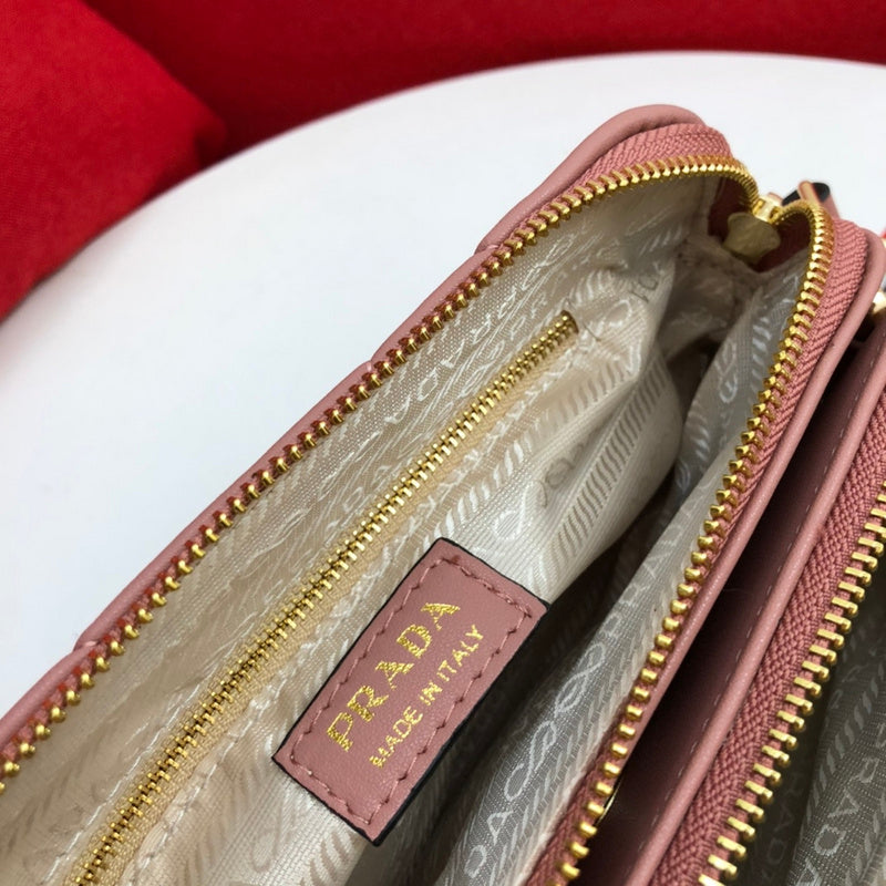 Amelia- PRDA  LUXURY BAGS - 239