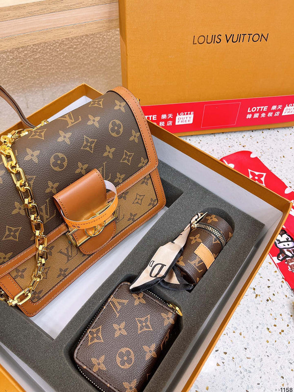 Amelia - LV Bags - 15103