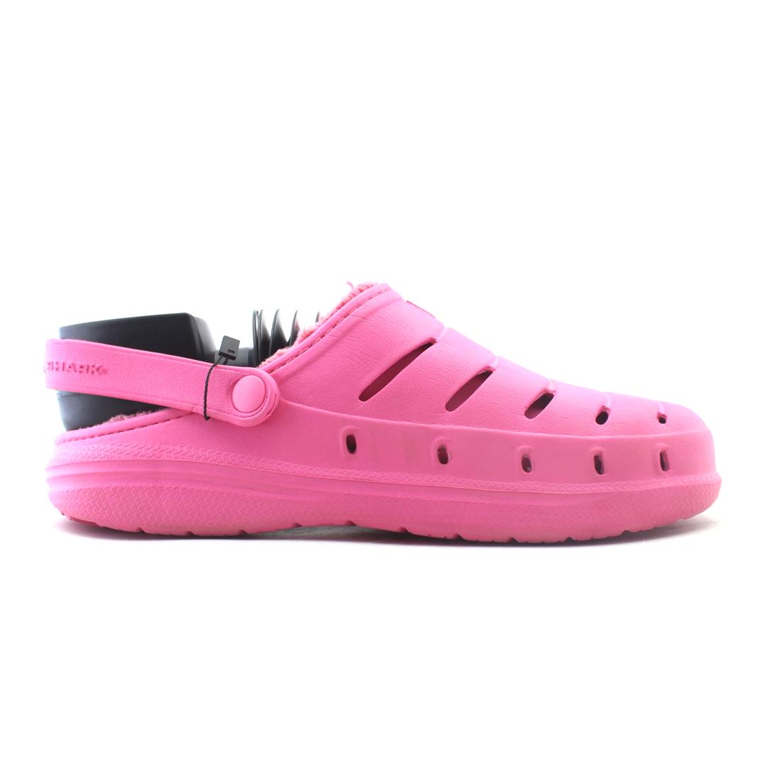 RUGGED SHARK MOLDED CLOGS