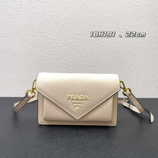Amelia- PRDA  LUXURY BAGS - 428