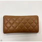 Wallet Luxury Designer By Chanel