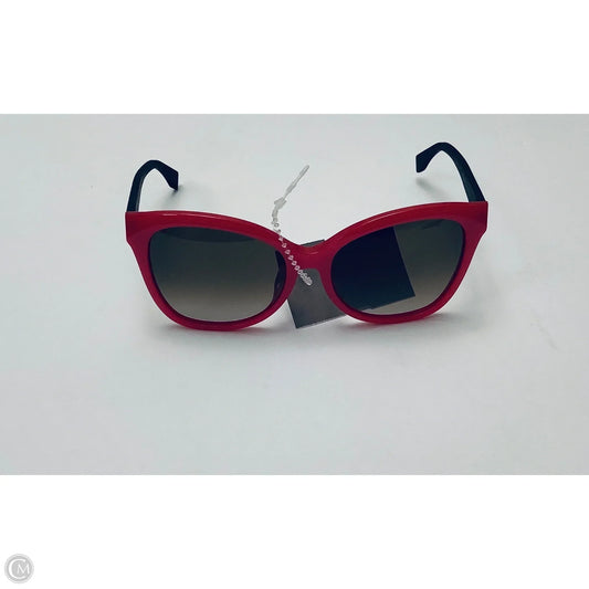 Sunglasses Luxury Designer By Fendi
