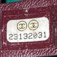 Coco Curve Flap Messenger Calfskin and Quilted Goatskin Medium