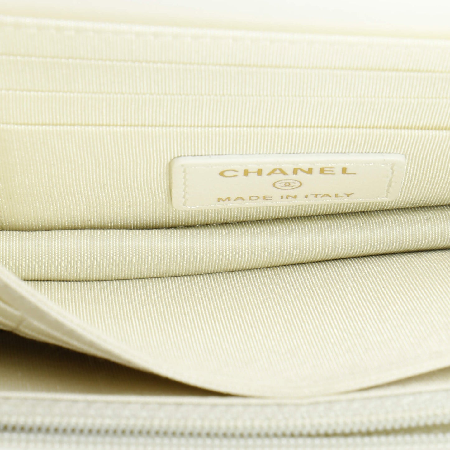 Romance Wallet on Chain Quilted Lambskin Mini