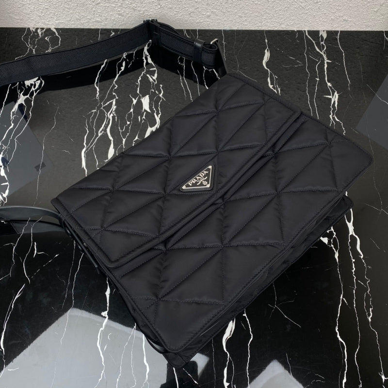 Amelia- PRDA  LUXURY BAGS - 907