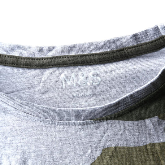 M&S SWEAT SHIRT