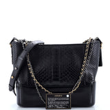 Gabrielle Hobo Python Medium
