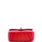 Data Center Envelope Flap Bag Chevron Caviar Mini