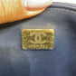 Square Classic Single Flap Bag CC Sequin Embellished Mixed Fibers Mini