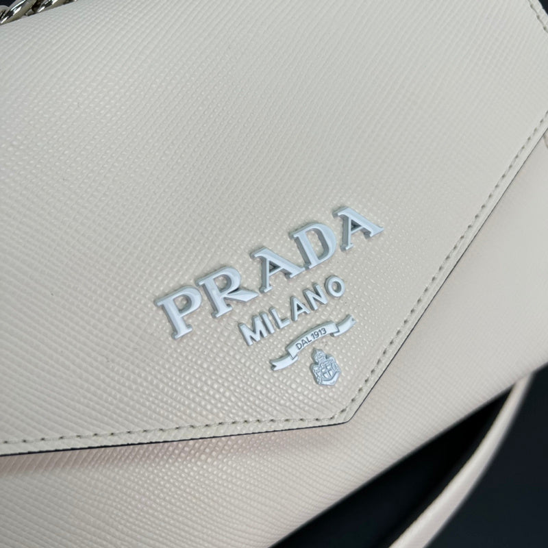 Amelia- PRDA  LUXURY BAGS - 076