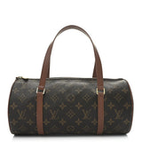 Louis Vuitton Monogram Papillon 30 with Companion