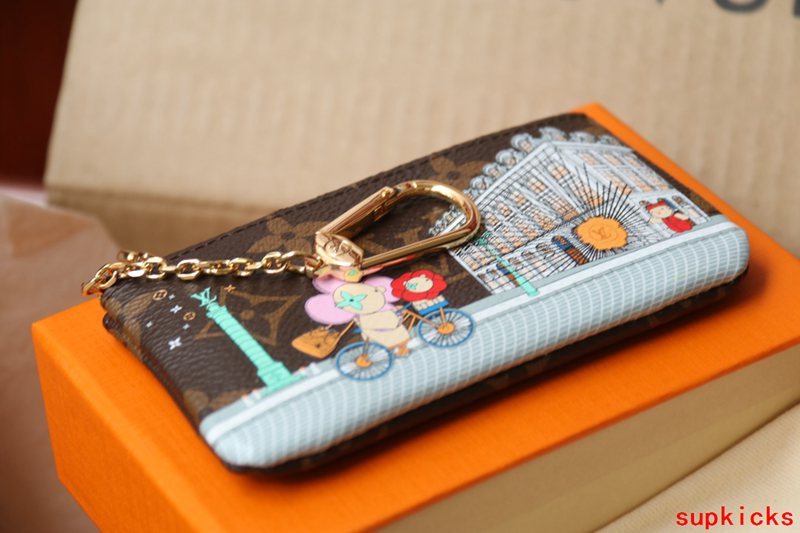 Amelia- Mix Wallets - 201