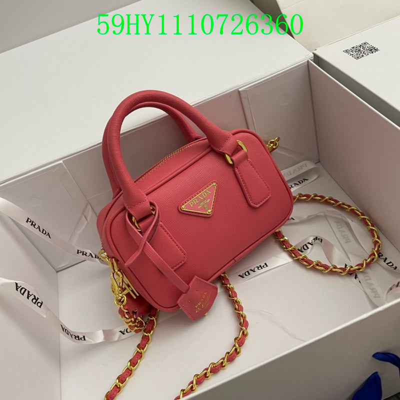 Prada Bags - The Barnes Bags  1084