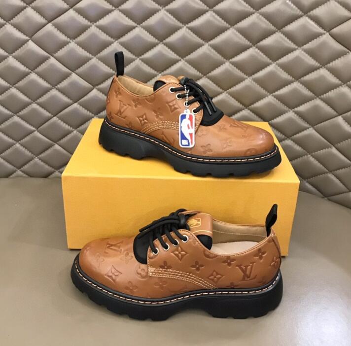 AmeliaLuxury - LOV Men Shoes - 863
