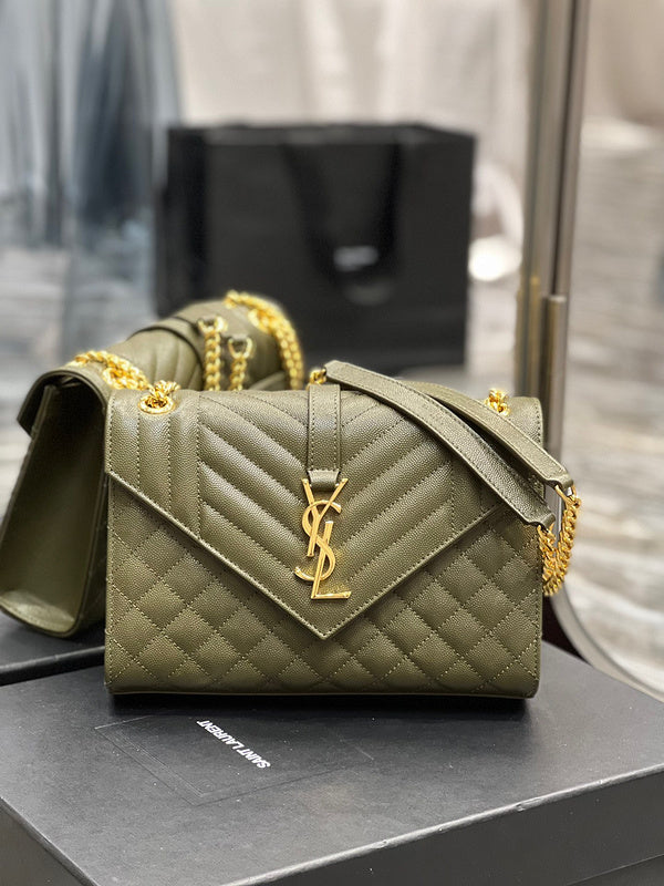 Amelia - YSL Bag - 1887