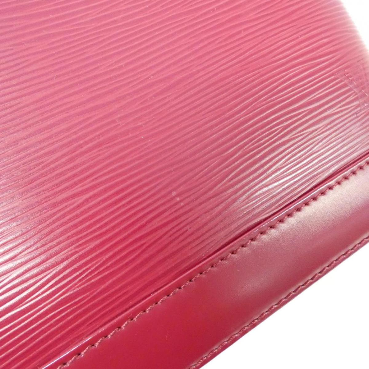 Louis Vuitton Epi Alma BB M40851 Bag