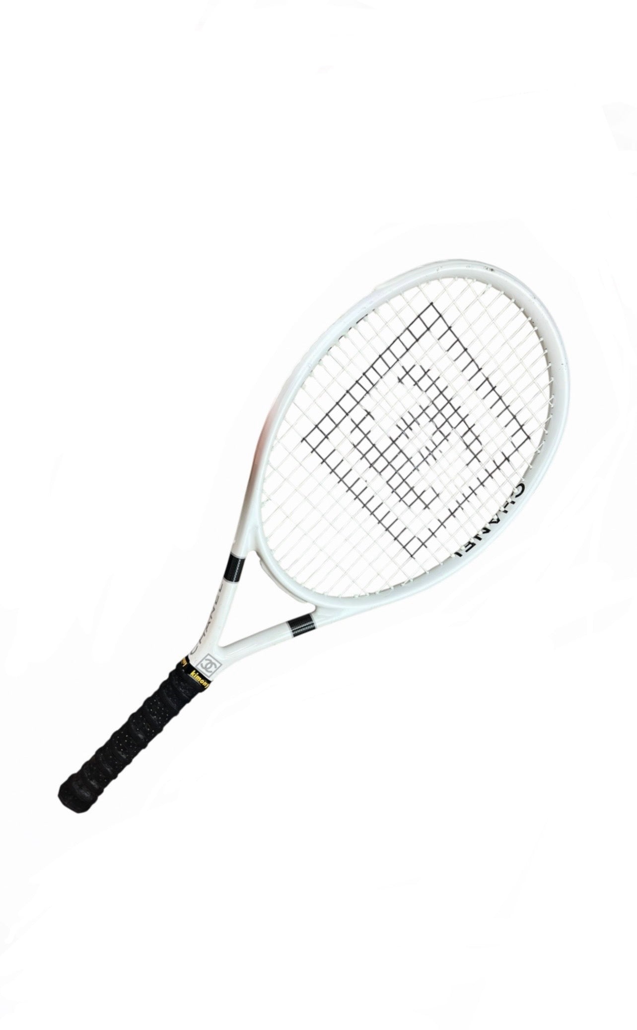 Chanel Rare   CC Tennis Racket