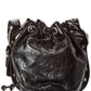 Blnciaga Le Cagole XS Leather Bucket Bag