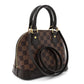 Louis Vuitton Damier Ebene Alma BB