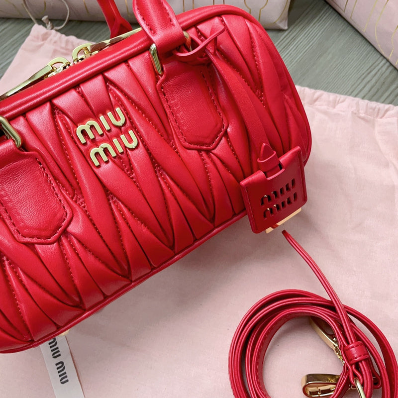 Amelia- MMU  LUXURY BAGS - 012