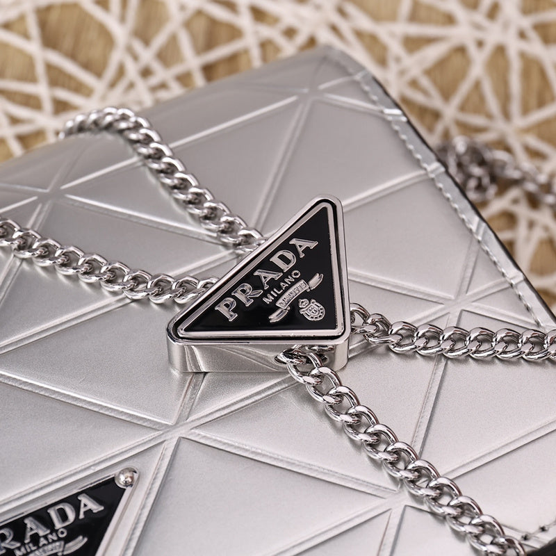 Amelia- PRDA  LUXURY BAGS - 546