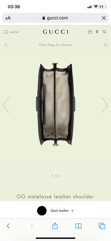 Amelia  - GCI Bags - 12820