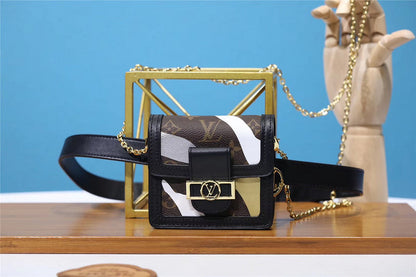 Fan Fashion Lu-Vi bags - 9198