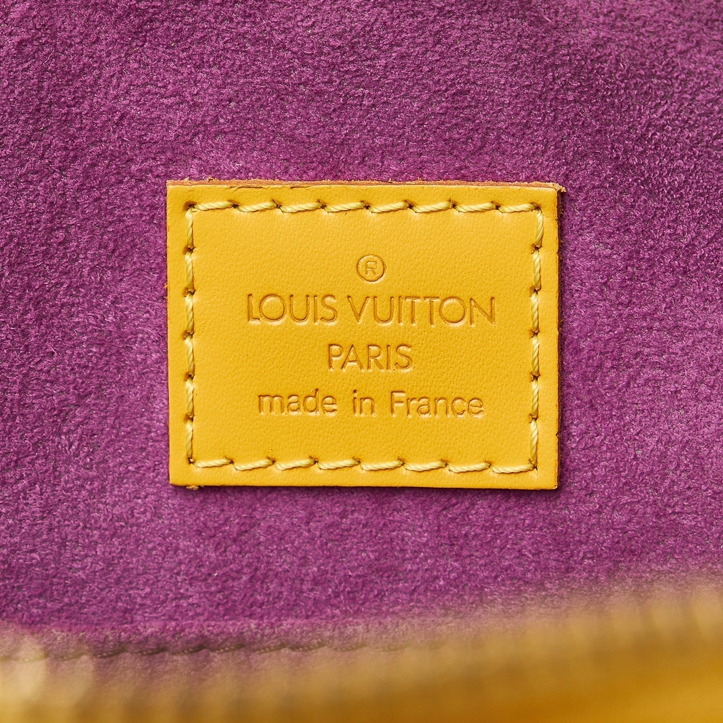 LOUIS VUITTON Epi Jasmine Handbag