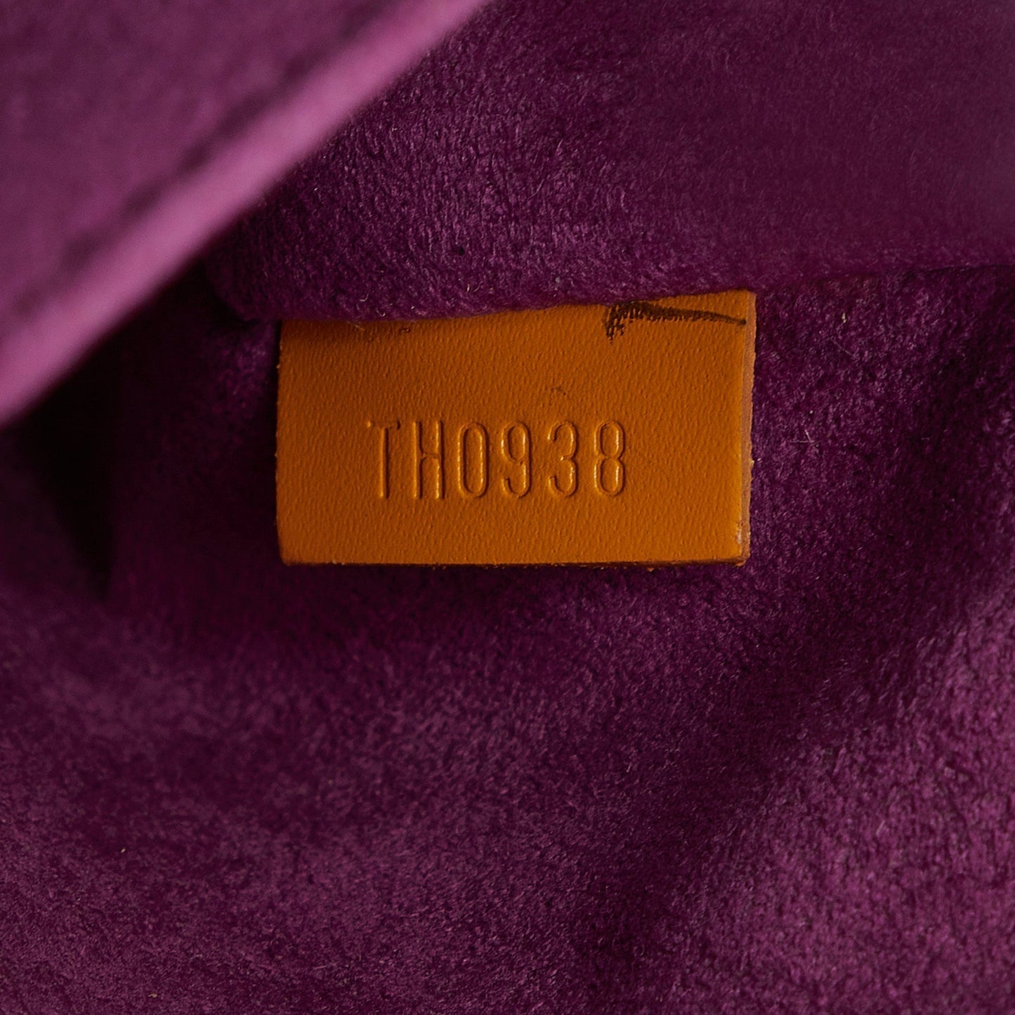 LOUIS VUITTON Epi Jasmine Handbag