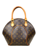 Louis Vuitton Monogram Canvas Ellipse PM Bag