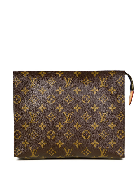 Louis Vuitton Monogram Toiletry Pouch 26