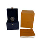 Louis Vuitton Monogram Tambour Brun 28mm Quartz Watch