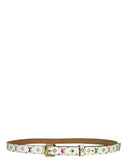 Louis Vuitton Multicolor Monogram Belt sz 90/ 36"
