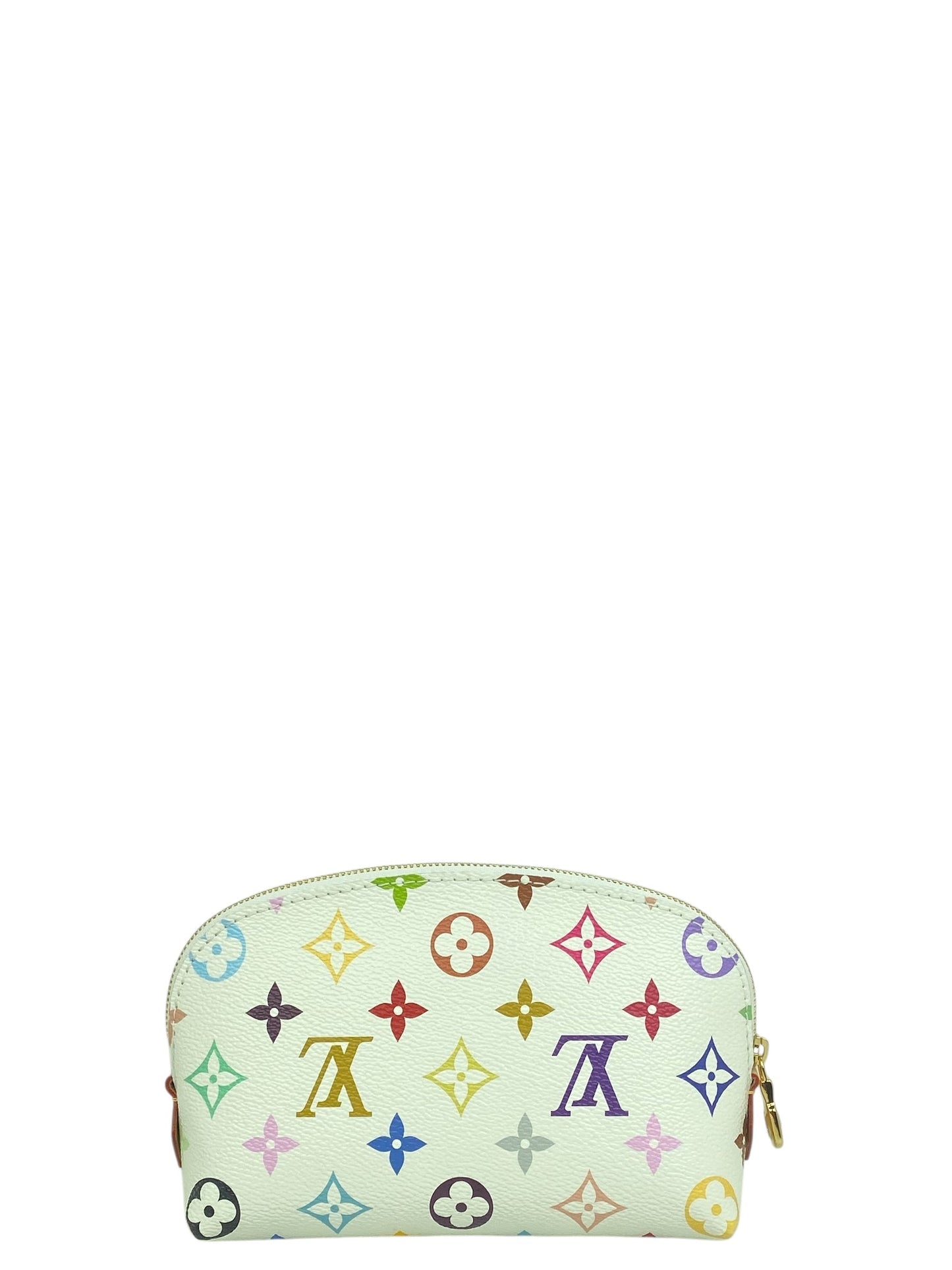 Louis Vuitton LV x TM Murakami Multicolor Cosmetic Pouch PM