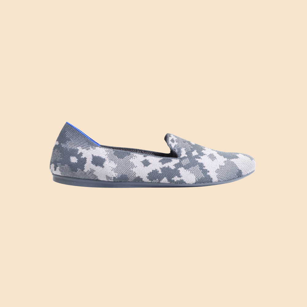 Rothy - Women - The Loafer - Botanicamo Gray