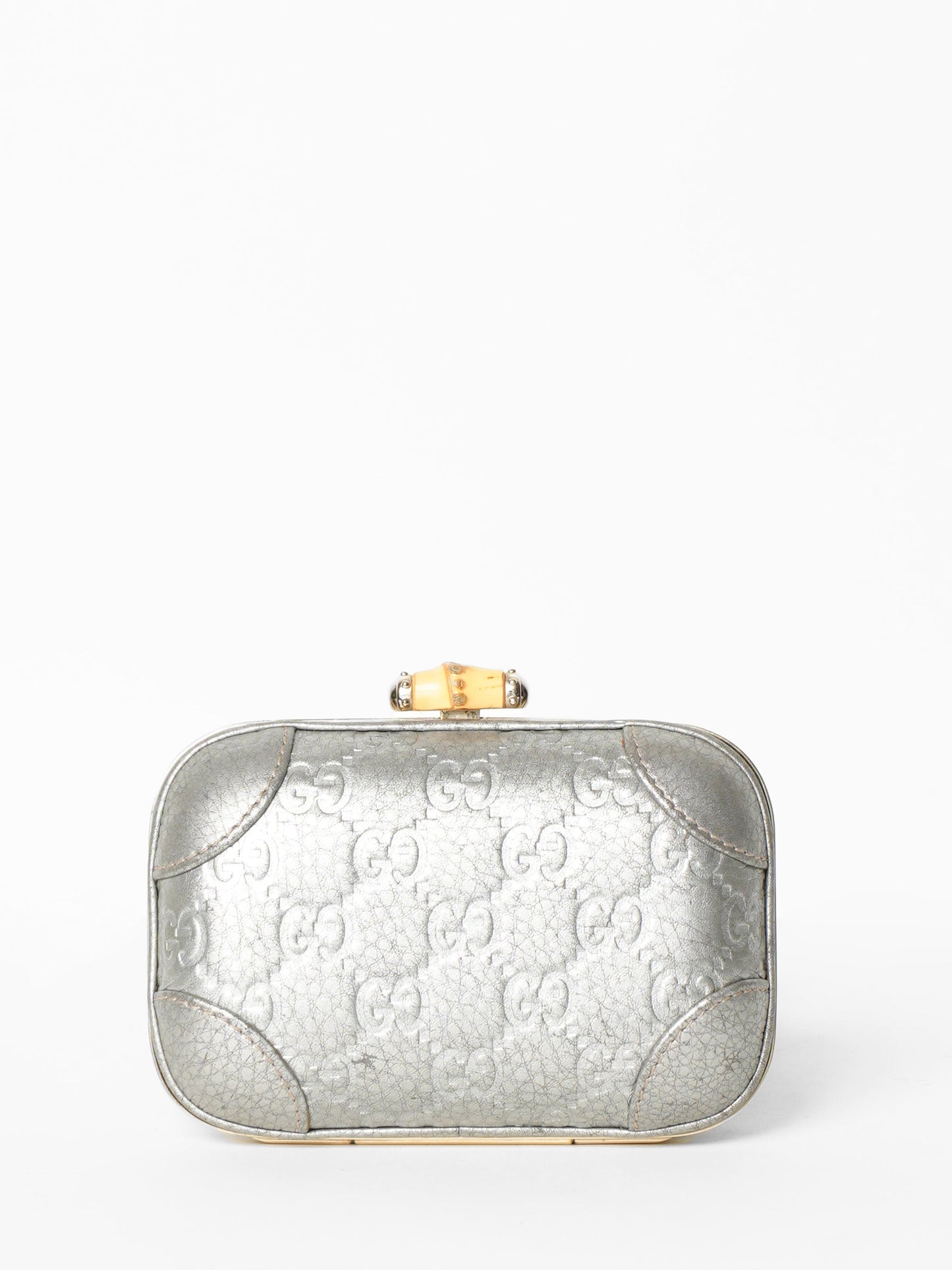 Gucci Guccissima Leather Bag