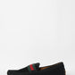 New Gucci Black Suede Shoes