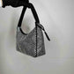 Prada Satin Reissue Bag, Crystal