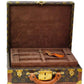 Louis Vuitton Custom Monogram Travel Jewelry Case with 4 Trays