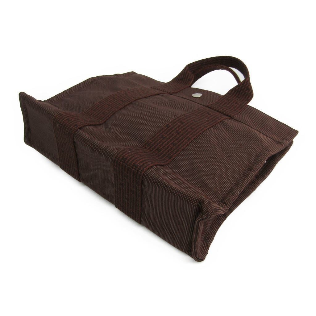 Luxury Hermes Brown Herline PM Tote (SHA20887)